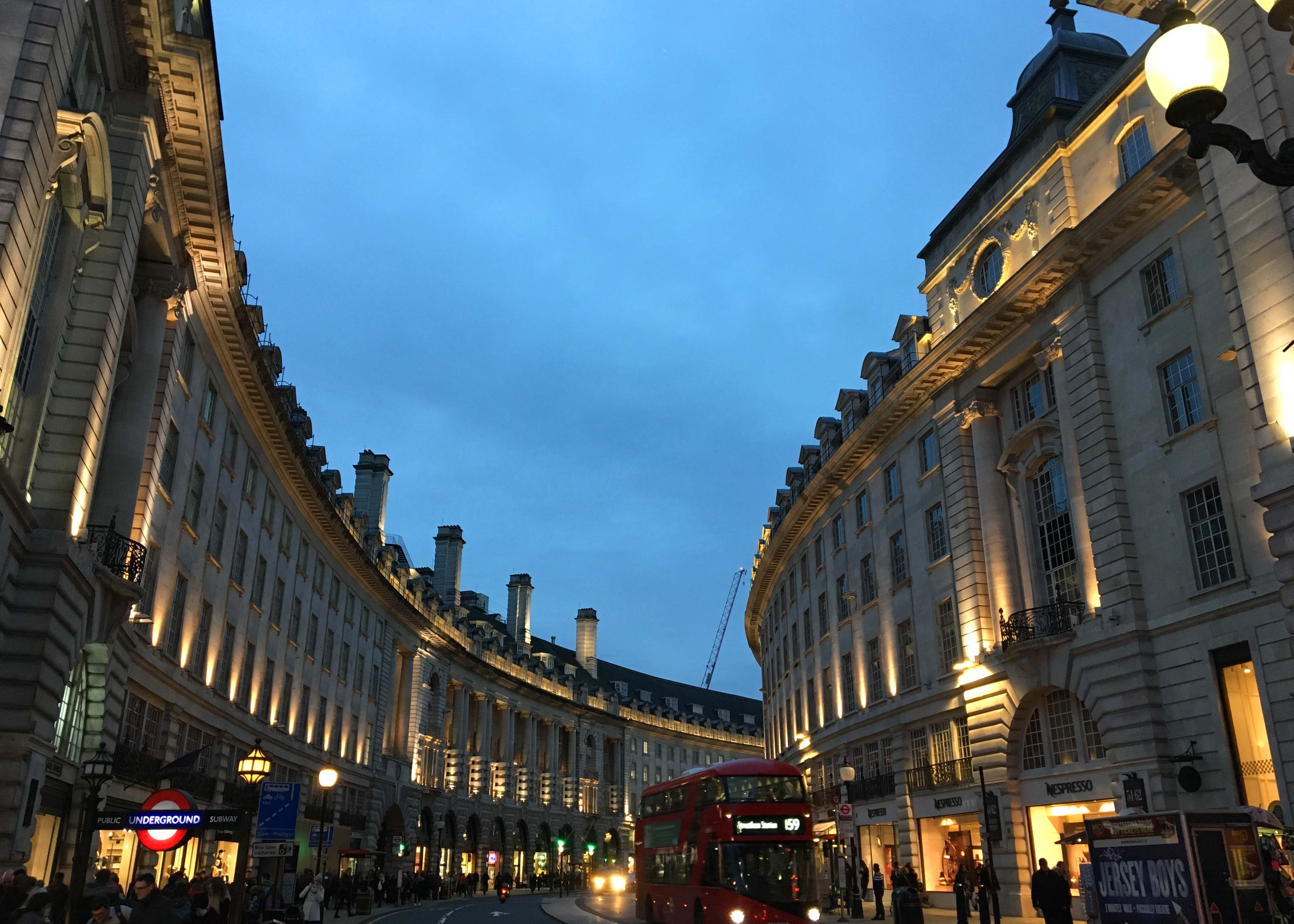 Regent Street London, England